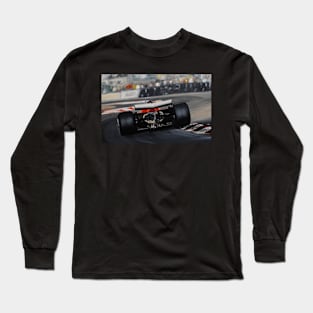 Gilles Villeneuve, Ferrari 312T5 Long Sleeve T-Shirt